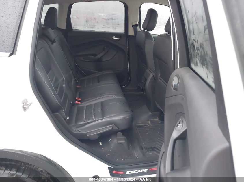 2019 FORD ESCAPE SEL - 1FMCU9HD2KUB02856