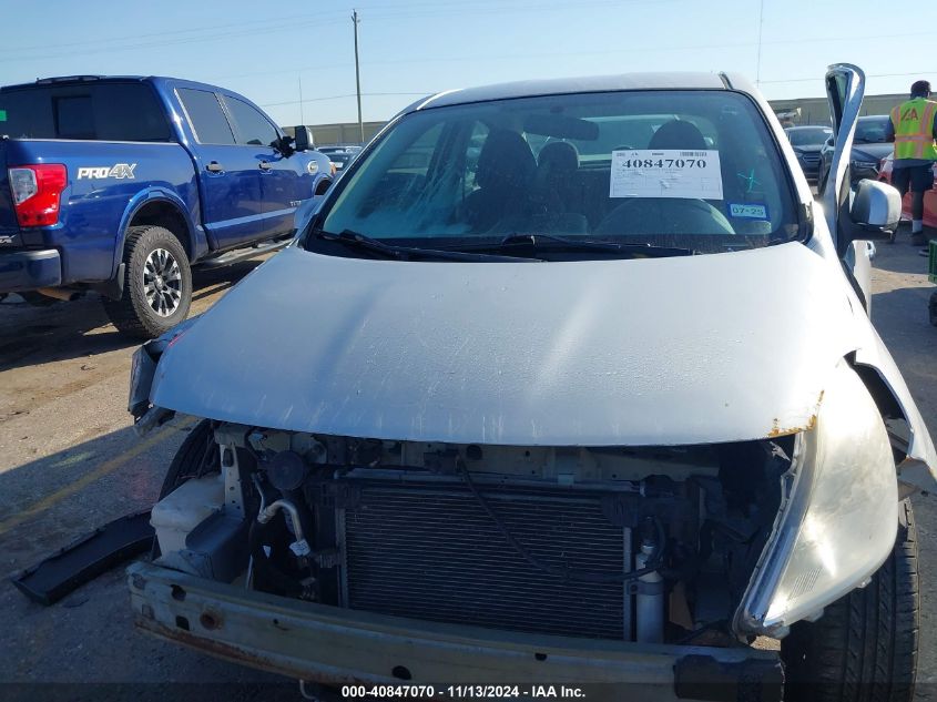 VIN 3N1CN7AP6DL874142 2013 Nissan Versa, 1.6 SV no.12