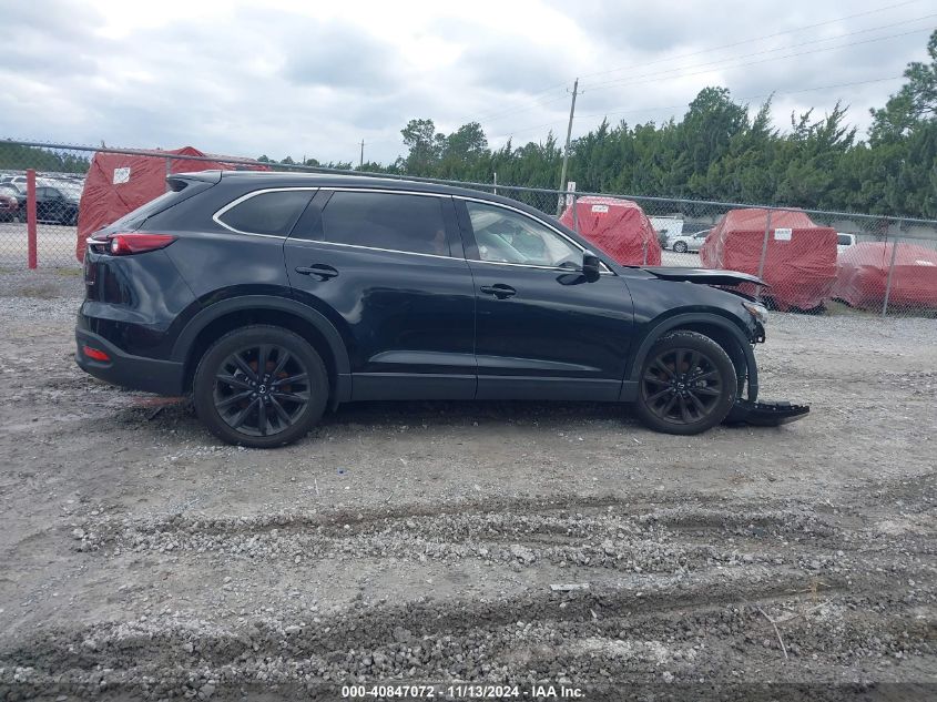 2023 Mazda Cx-9 Touring Plus VIN: JM3TCBAY8P0656890 Lot: 40847072