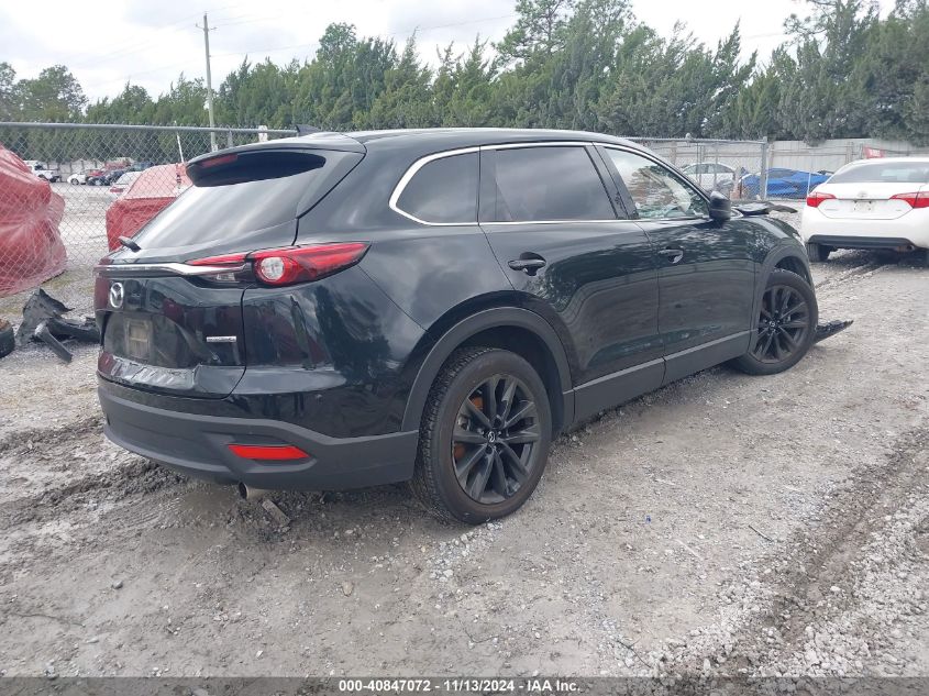 2023 Mazda Cx-9 Touring Plus VIN: JM3TCBAY8P0656890 Lot: 40847072