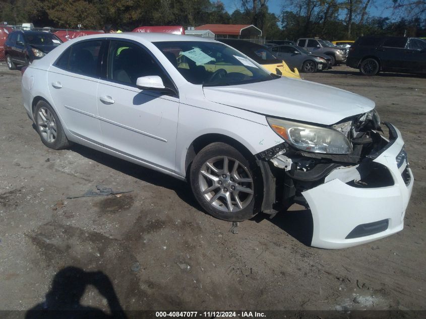 2013 Chevrolet Malibu, 1LT