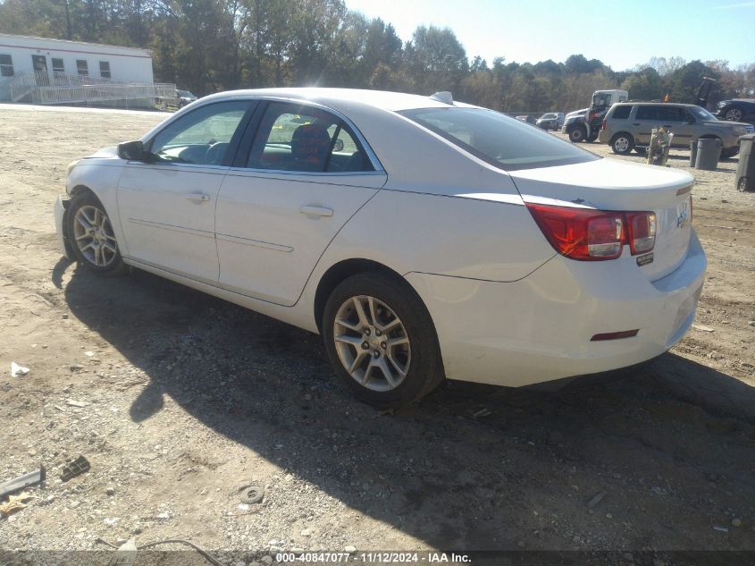 VIN 1G11C5SA4DF219750 2013 Chevrolet Malibu, 1LT no.3