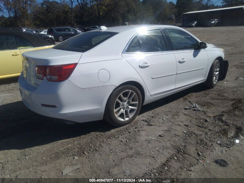 VIN 1G11C5SA4DF219750 2013 Chevrolet Malibu, 1LT no.4