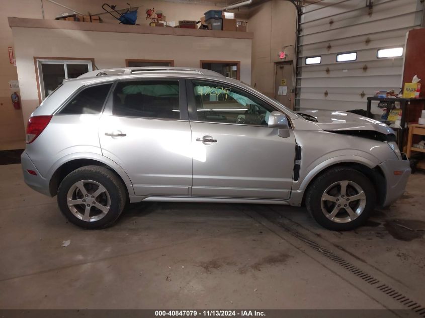 2012 Chevrolet Captiva Sport Lt VIN: 3GNAL3E52CS636943 Lot: 40847079