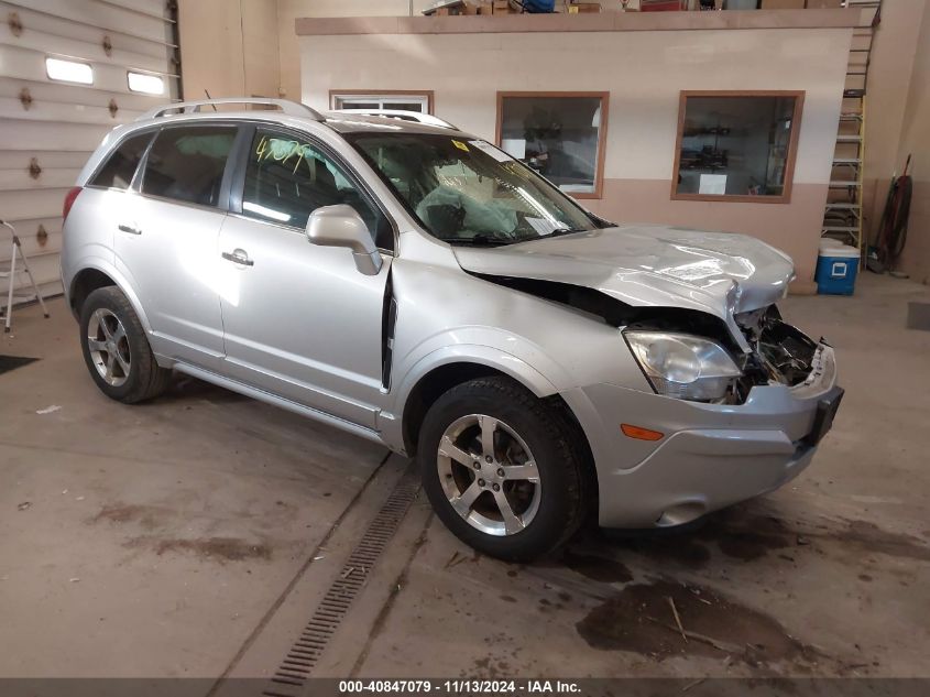 2012 Chevrolet Captiva Sport Lt VIN: 3GNAL3E52CS636943 Lot: 40847079