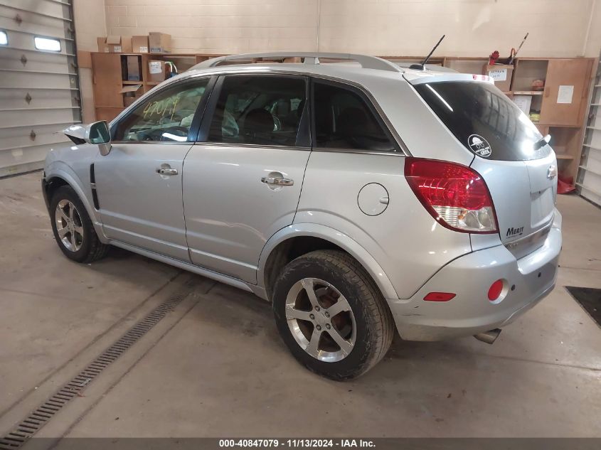 2012 Chevrolet Captiva Sport Lt VIN: 3GNAL3E52CS636943 Lot: 40847079