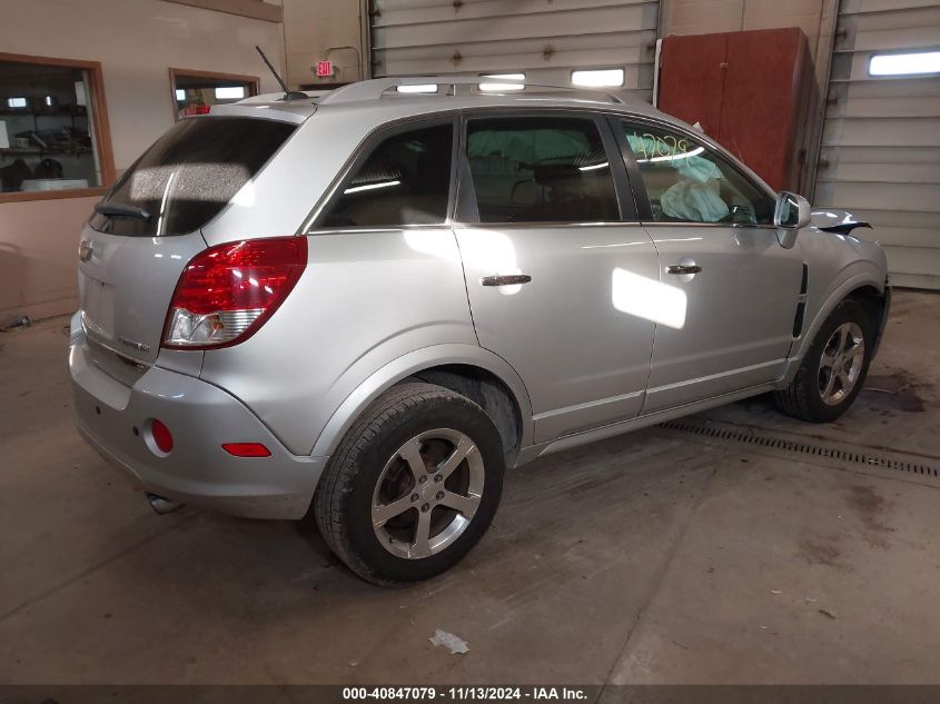 2012 Chevrolet Captiva Sport Lt VIN: 3GNAL3E52CS636943 Lot: 40847079