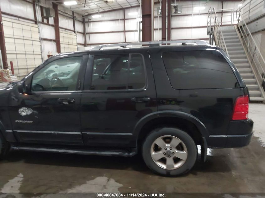 2004 Ford Explorer Limited VIN: 1FMZU65W14ZA41794 Lot: 40847084