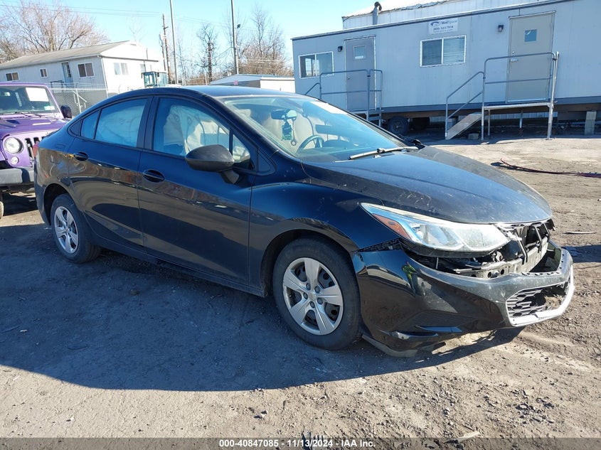 2017 Chevrolet Cruze