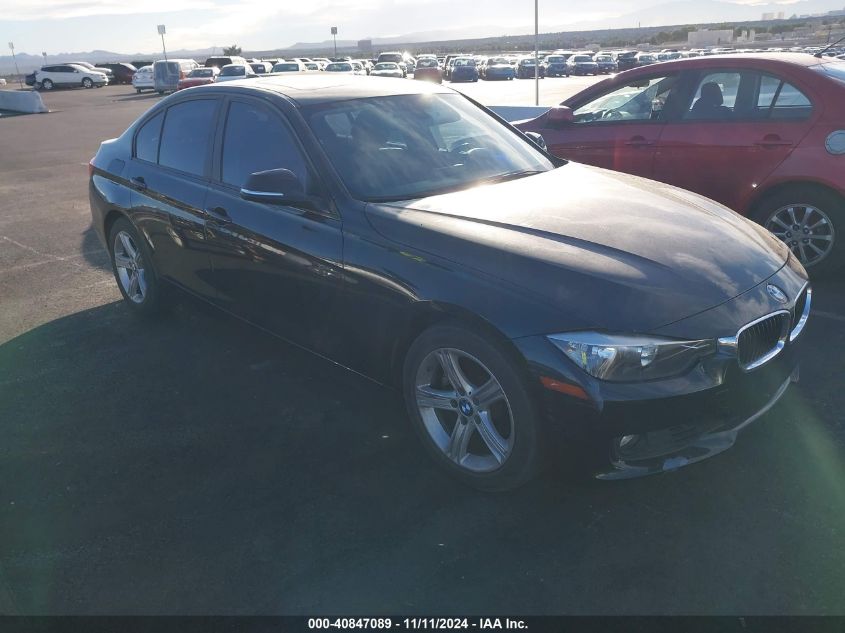 2013 BMW 328I VIN: WBA3A5C51DJ461400 Lot: 40847089