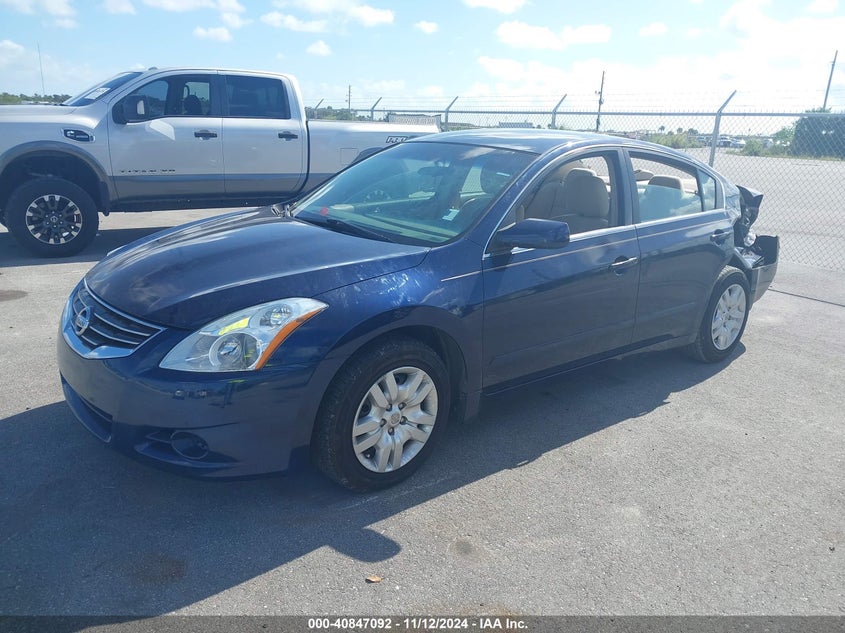 Vin: 1n4al2apxbn409119, lot: 41336707, nissan altima 2.5 s 20112