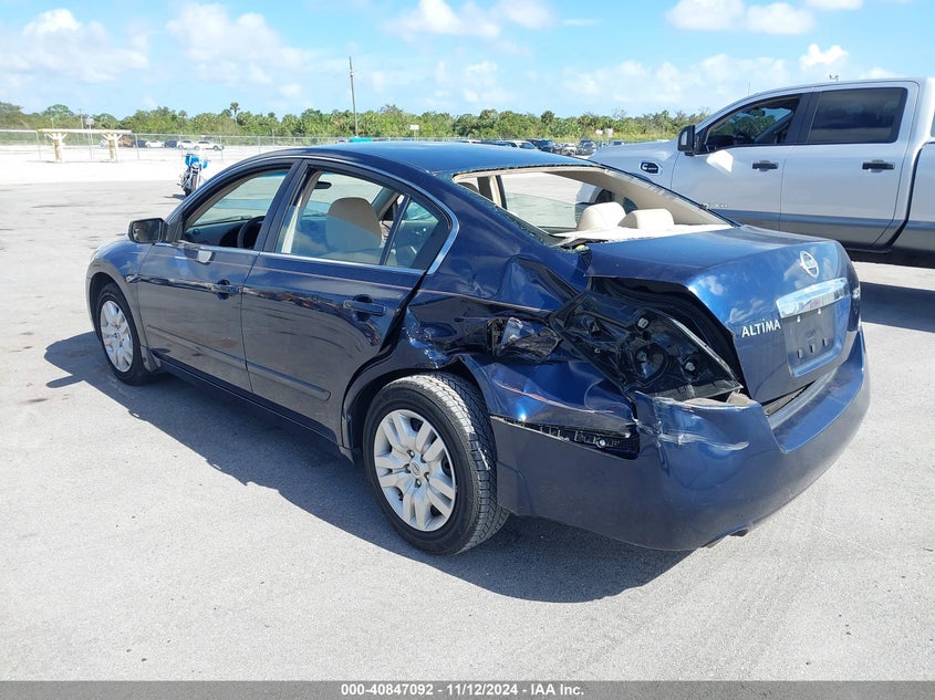 Vin: 1n4al2apxbn409119, lot: 41336707, nissan altima 2.5 s 20113