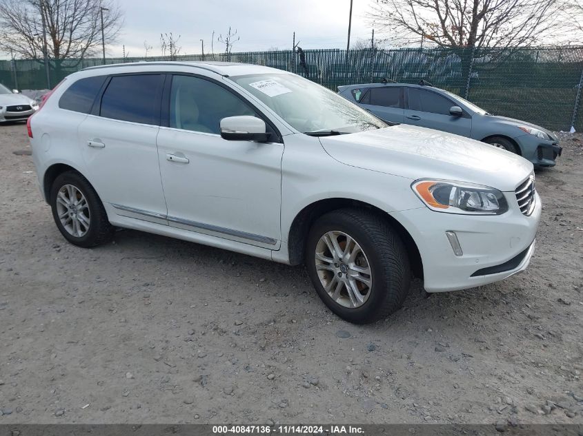 VIN YV440MDK5F2675387 2015 Volvo XC60, T5 Premier no.1