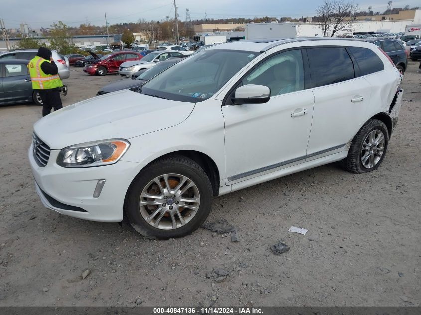 VIN YV440MDK5F2675387 2015 Volvo XC60, T5 Premier no.2