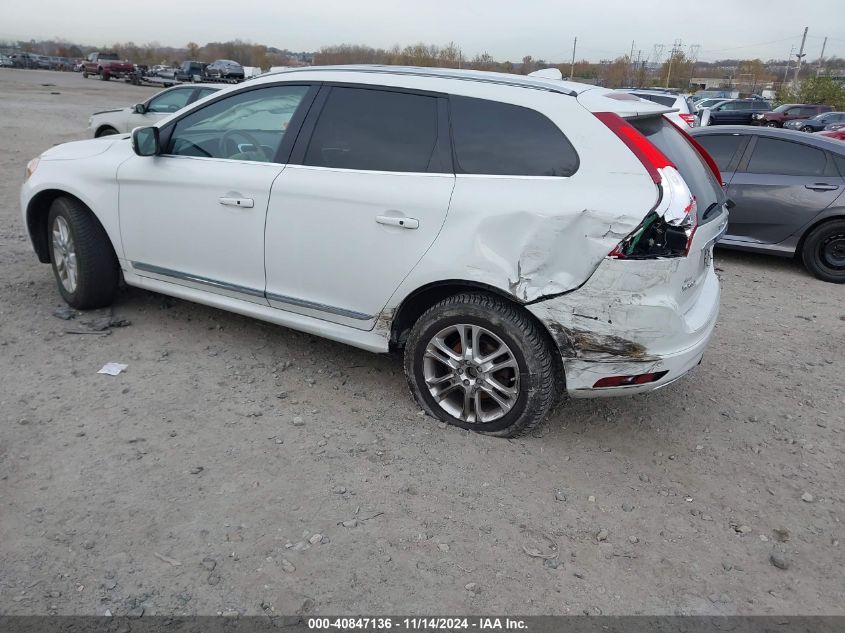 VIN YV440MDK5F2675387 2015 Volvo XC60, T5 Premier no.3