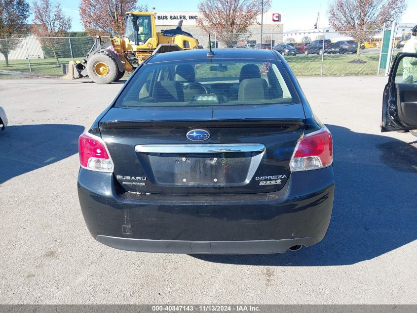 2015 Subaru Impreza 2.0I Limited VIN: JF1GJAN61FH004802 Lot: 40847143