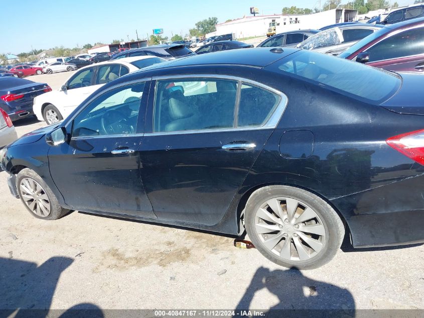 VIN 1HGCR3F83DA037143 2013 Honda Accord, Ex-L V-6 no.14