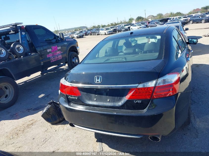 VIN 1HGCR3F83DA037143 2013 Honda Accord, Ex-L V-6 no.16