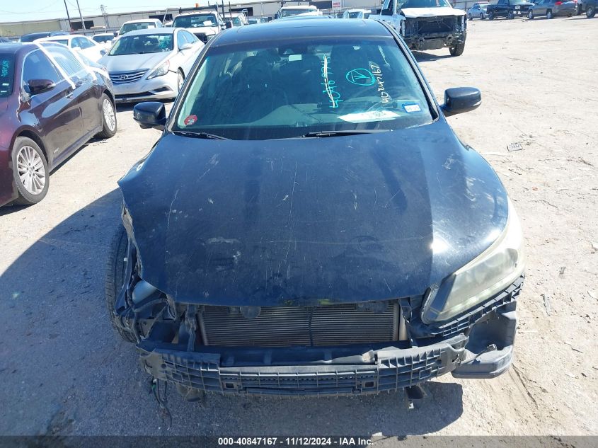 VIN 1HGCR3F83DA037143 2013 Honda Accord, Ex-L V-6 no.6