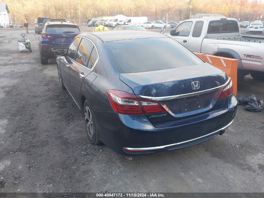 VIN 1HGCR2F31GA118502 2016 HONDA ACCORD no.3