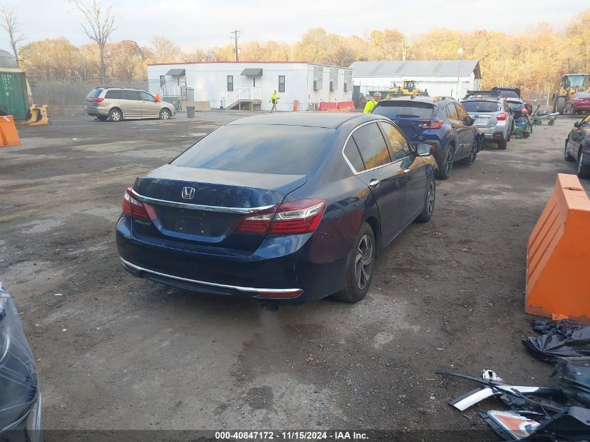 VIN 1HGCR2F31GA118502 2016 HONDA ACCORD no.4