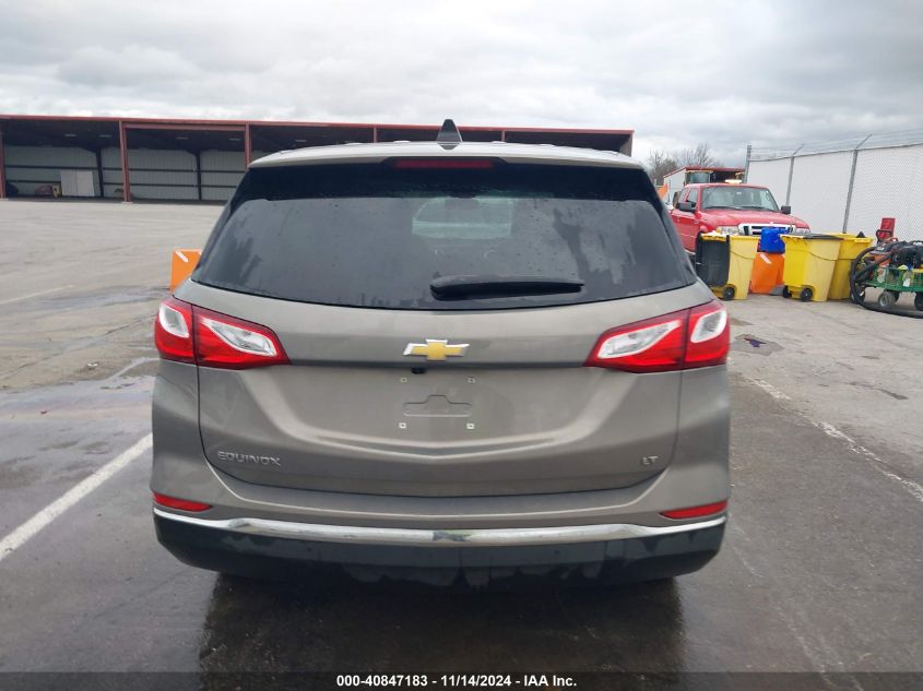 2019 Chevrolet Equinox Lt VIN: 3GNAXKEV7KS532431 Lot: 40847183