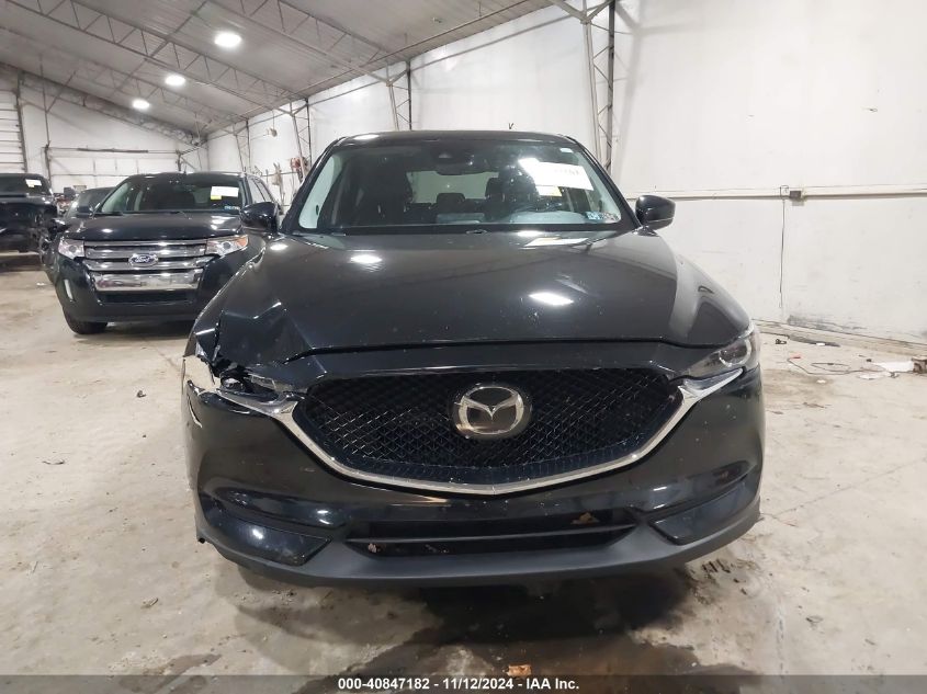 2020 Mazda Cx-5 Touring VIN: JM3KFBCM3L0792433 Lot: 40847182