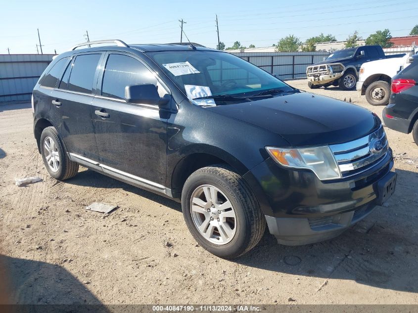 2010 Ford Edge Se VIN: 2FMDK3GC5ABB73957 Lot: 40847190