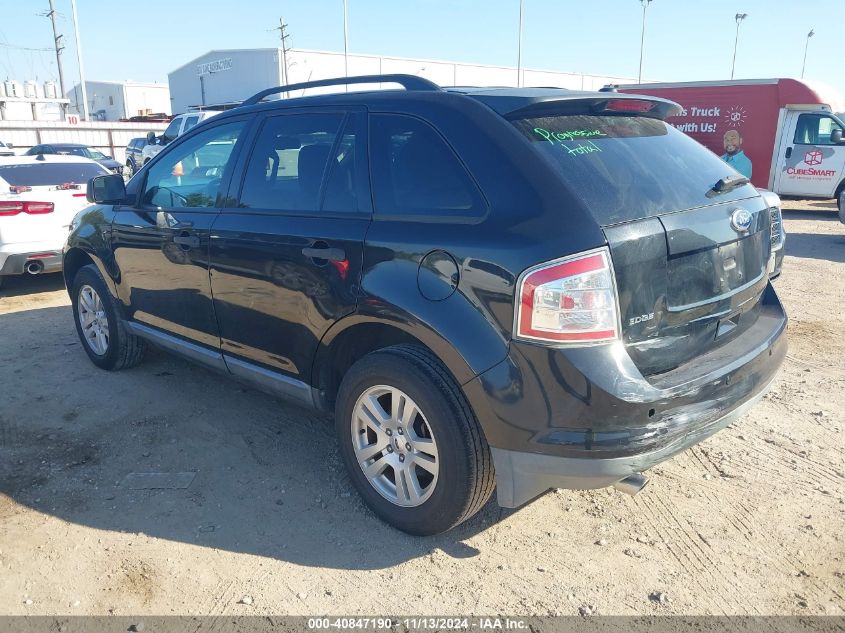 2010 Ford Edge Se VIN: 2FMDK3GC5ABB73957 Lot: 40847190