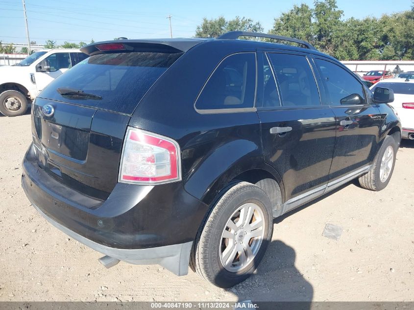 2010 Ford Edge Se VIN: 2FMDK3GC5ABB73957 Lot: 40847190