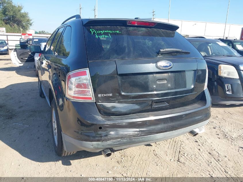 2010 Ford Edge Se VIN: 2FMDK3GC5ABB73957 Lot: 40847190