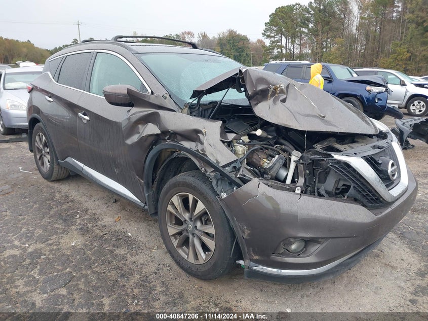 2016 Nissan Murano