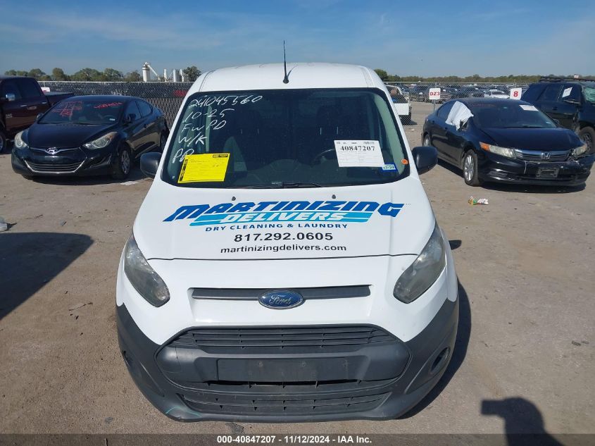 2017 Ford Transit Connect Xl VIN: NM0LS7E75H1338440 Lot: 40847207