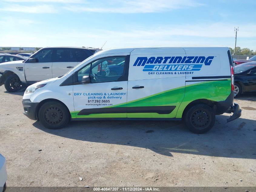 2017 Ford Transit Connect Xl VIN: NM0LS7E75H1338440 Lot: 40847207