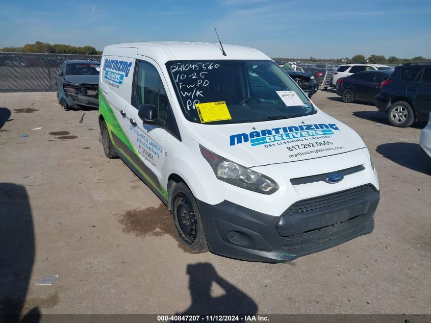 2017 Ford Transit Connect