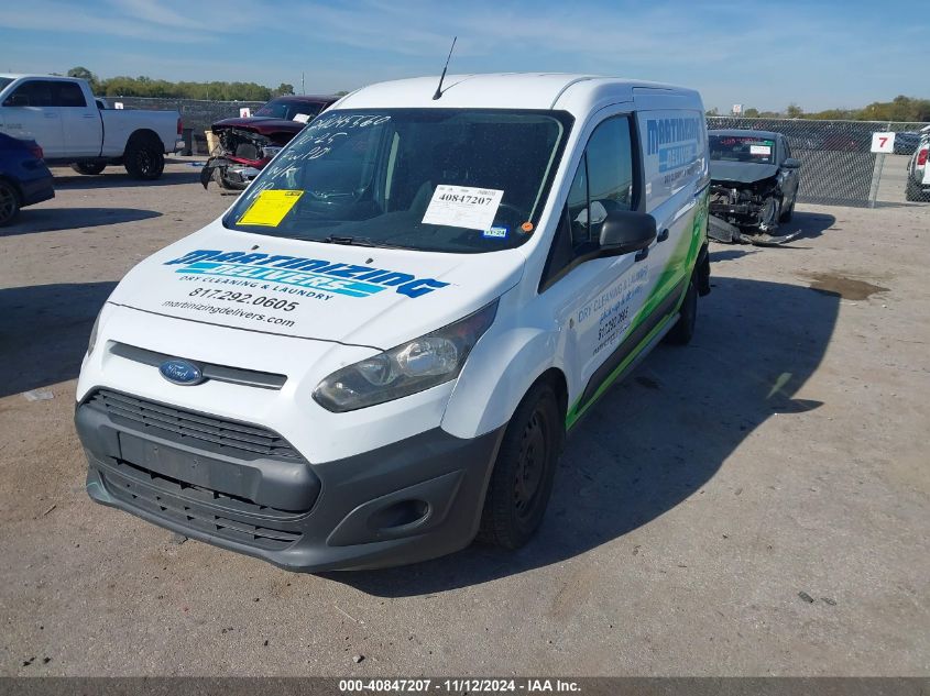 2017 Ford Transit Connect Xl VIN: NM0LS7E75H1338440 Lot: 40847207