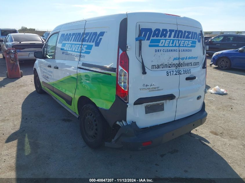 2017 Ford Transit Connect Xl VIN: NM0LS7E75H1338440 Lot: 40847207