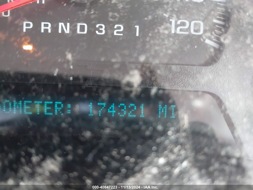 2008 CHEVROLET TRAILBLAZER VIN: 1GNDT13S782243579