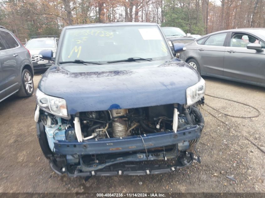 2014 Scion Xb VIN: JTLZE4FE9EJ063929 Lot: 40847235