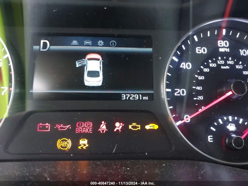 2023 KIA FORTE VIN: 3KPF24AD3PE630643