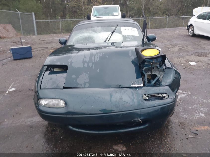 1997 Mazda Mx-5 Miata Leather Pkg/M Edition/Popular Equipment Pkg/R Pkg./Sto/Touring Pkg VIN: JM1NA353XV0720159 Lot: 40847248