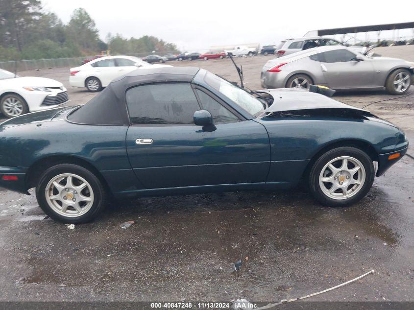 1997 Mazda Mx-5 Miata Leather Pkg/M Edition/Popular Equipment Pkg/R Pkg./Sto/Touring Pkg VIN: JM1NA353XV0720159 Lot: 40847248