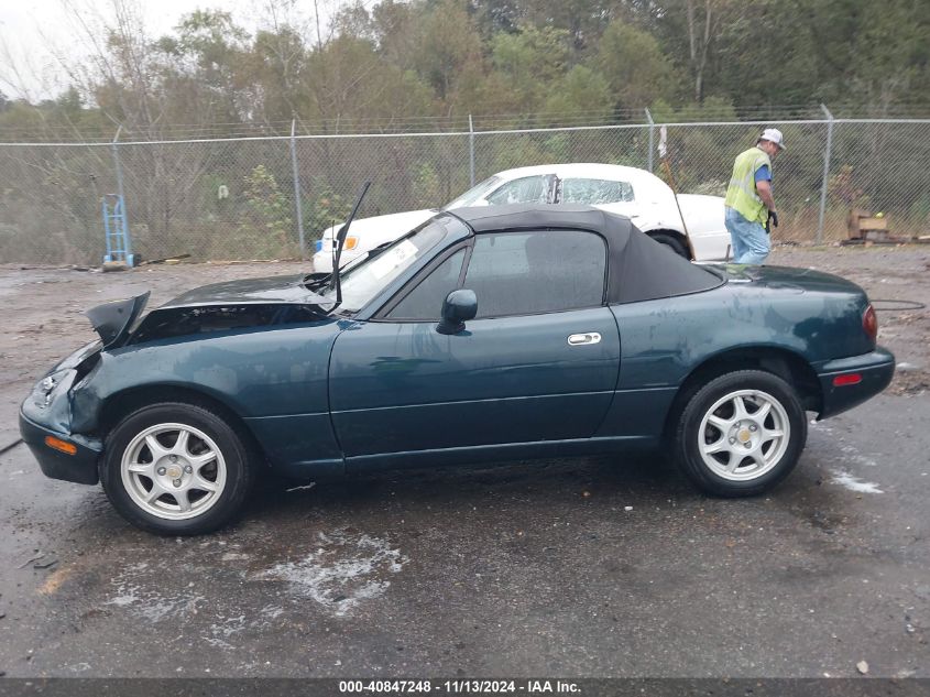 1997 Mazda Mx-5 Miata Leather Pkg/M Edition/Popular Equipment Pkg/R Pkg./Sto/Touring Pkg VIN: JM1NA353XV0720159 Lot: 40847248