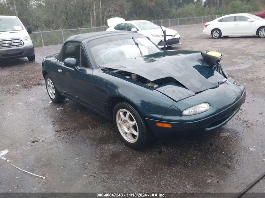 1997 Mazda Mx-5 Miata Leather Pkg/M Edition/Popular Equipment Pkg/R Pkg./Sto/Touring Pkg VIN: JM1NA353XV0720159 Lot: 40847248