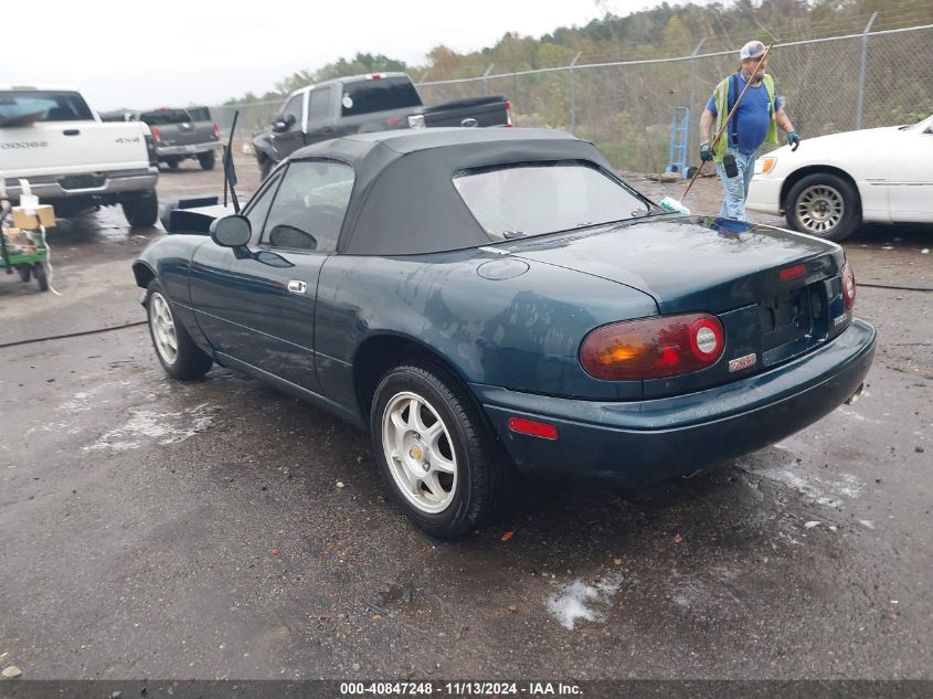 1997 Mazda Mx-5 Miata Leather Pkg/M Edition/Popular Equipment Pkg/R Pkg./Sto/Touring Pkg VIN: JM1NA353XV0720159 Lot: 40847248