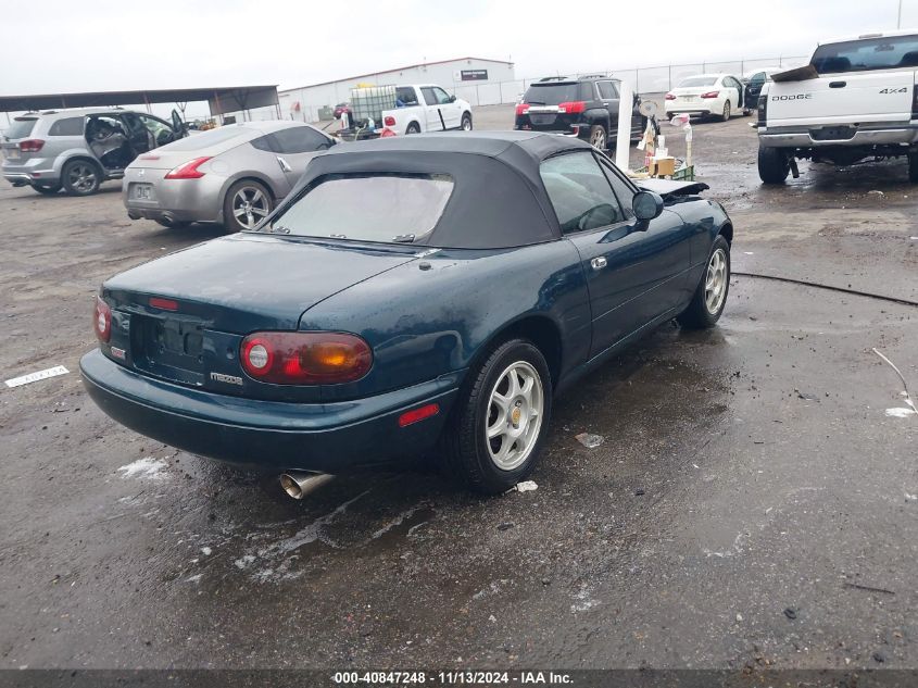 1997 Mazda Mx-5 Miata Leather Pkg/M Edition/Popular Equipment Pkg/R Pkg./Sto/Touring Pkg VIN: JM1NA353XV0720159 Lot: 40847248