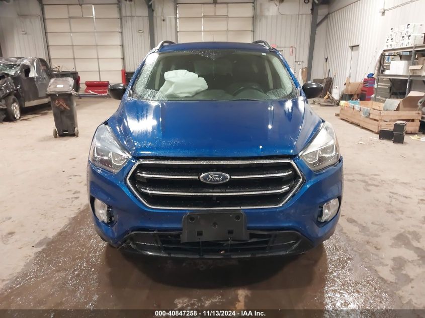 2018 Ford Escape Se VIN: 1FMCU9GD2JUC86681 Lot: 40847258