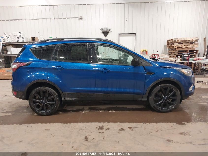 2018 Ford Escape Se VIN: 1FMCU9GD2JUC86681 Lot: 40847258