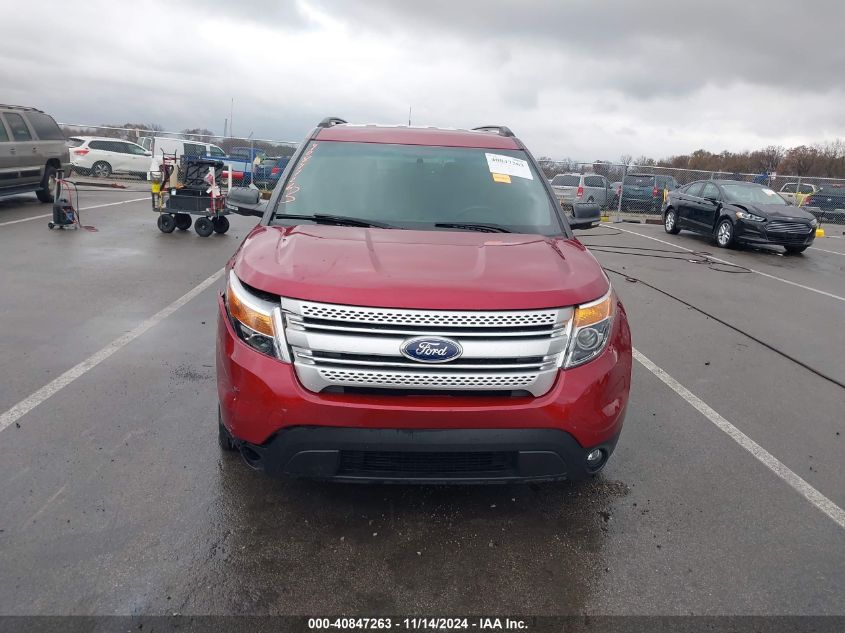 2015 Ford Explorer Xlt VIN: 1FM5K7D86FGC03365 Lot: 40847263