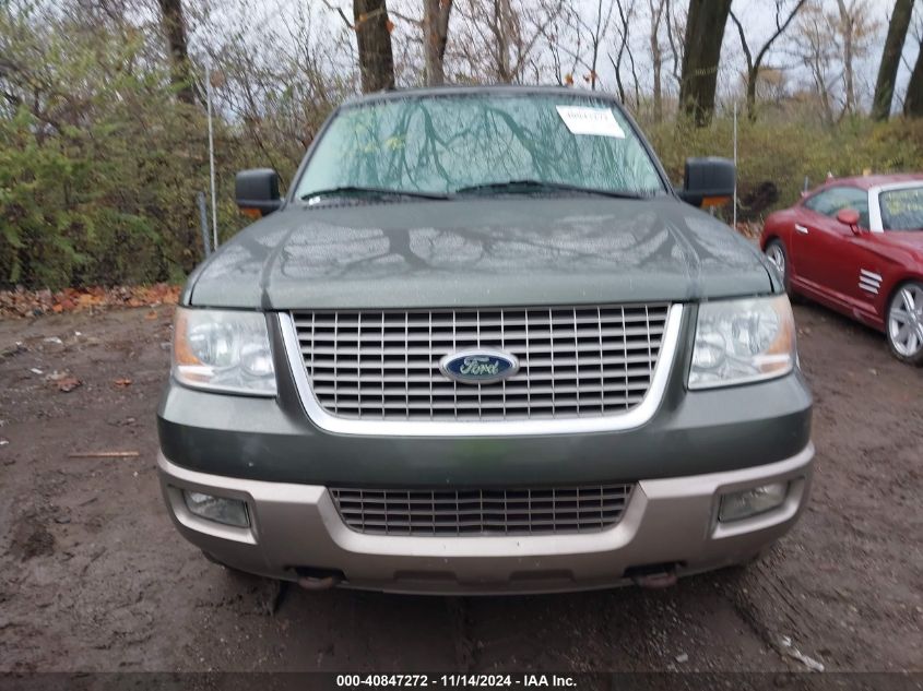 2004 Ford Expedition Eddie Bauer VIN: 1FMFU18L84LA42676 Lot: 40847272